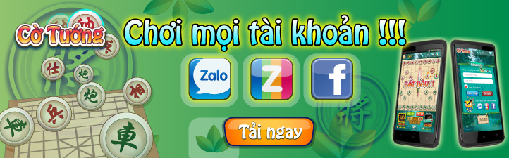 Cờ tướng chơi mọi tài khoản